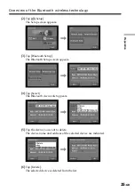 Preview for 25 page of Sony DCR-TRV50 - Digital Handycam Camcorder Operating Instructions Manual