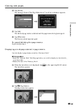 Preview for 69 page of Sony DCR-TRV50 - Digital Handycam Camcorder Operating Instructions Manual