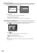 Preview for 70 page of Sony DCR-TRV50 - Digital Handycam Camcorder Operating Instructions Manual