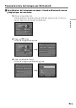 Preview for 100 page of Sony DCR-TRV50 - Digital Handycam Camcorder Operating Instructions Manual