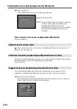 Preview for 105 page of Sony DCR-TRV50 - Digital Handycam Camcorder Operating Instructions Manual