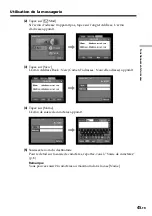 Preview for 126 page of Sony DCR-TRV50 - Digital Handycam Camcorder Operating Instructions Manual