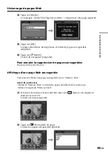 Preview for 150 page of Sony DCR-TRV50 - Digital Handycam Camcorder Operating Instructions Manual