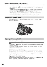 Предварительный просмотр 104 страницы Sony DCR-TRV70 - Digital Handycam Camcorder Operating Instructions Manual