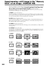 Предварительный просмотр 118 страницы Sony DCR-TRV70 - Digital Handycam Camcorder Operating Instructions Manual