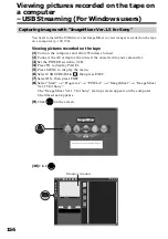 Предварительный просмотр 156 страницы Sony DCR-TRV70 - Digital Handycam Camcorder Operating Instructions Manual