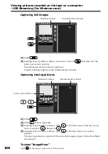 Предварительный просмотр 158 страницы Sony DCR-TRV70 - Digital Handycam Camcorder Operating Instructions Manual