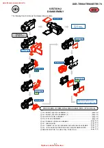 Preview for 12 page of Sony DCR-TRV70 - Digital Handycam Camcorder Service Manual