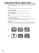 Preview for 38 page of Sony DCR-TRV720 Operating Instructions Manual