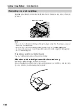 Preview for 108 page of Sony DCR-TRV720 Operating Instructions Manual