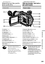 Preview for 219 page of Sony DCR-TRV725E Operating Instructions Manual