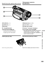 Preview for 223 page of Sony DCR-TRV725E Operating Instructions Manual