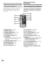 Preview for 226 page of Sony DCR-TRV725E Operating Instructions Manual