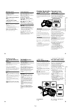 Preview for 19 page of Sony DCR-TRV725E Service Manual