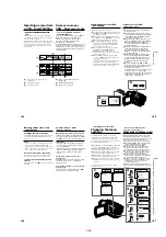 Preview for 36 page of Sony DCR-TRV725E Service Manual