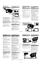 Preview for 43 page of Sony DCR-TRV725E Service Manual