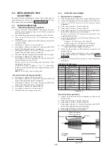 Preview for 152 page of Sony DCR-TRV725E Service Manual