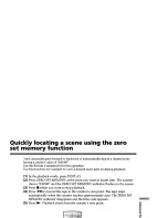 Preview for 55 page of Sony DCR-TRV73O Operating Instructions Manual