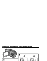 Preview for 69 page of Sony DCR-TRV73O Operating Instructions Manual