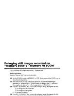 Preview for 129 page of Sony DCR-TRV73O Operating Instructions Manual