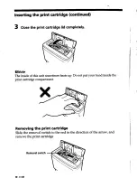 Preview for 181 page of Sony DCR-TRV73O Operating Instructions Manual