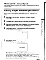 Preview for 188 page of Sony DCR-TRV73O Operating Instructions Manual