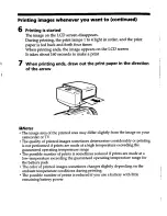 Preview for 189 page of Sony DCR-TRV73O Operating Instructions Manual