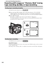 Preview for 44 page of Sony DCR-TRV75 Operating Instructions Manual