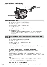 Preview for 46 page of Sony DCR-TRV75 Operating Instructions Manual