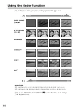 Preview for 50 page of Sony DCR-TRV75 Operating Instructions Manual