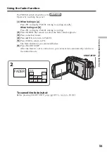 Preview for 51 page of Sony DCR-TRV75 Operating Instructions Manual