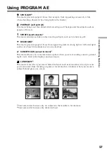 Preview for 57 page of Sony DCR-TRV75 Operating Instructions Manual