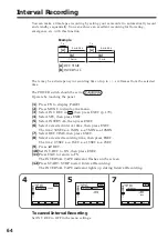 Preview for 64 page of Sony DCR-TRV75 Operating Instructions Manual