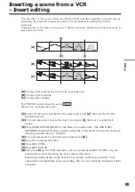 Preview for 89 page of Sony DCR-TRV75 Operating Instructions Manual