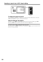 Preview for 90 page of Sony DCR-TRV75 Operating Instructions Manual