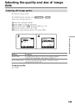 Preview for 103 page of Sony DCR-TRV75 Operating Instructions Manual