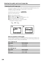 Preview for 104 page of Sony DCR-TRV75 Operating Instructions Manual