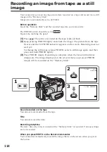 Preview for 114 page of Sony DCR-TRV75 Operating Instructions Manual