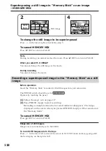 Preview for 118 page of Sony DCR-TRV75 Operating Instructions Manual