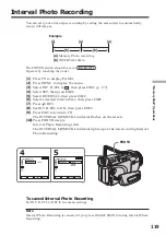 Preview for 119 page of Sony DCR-TRV75 Operating Instructions Manual