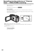 Preview for 120 page of Sony DCR-TRV75 Operating Instructions Manual