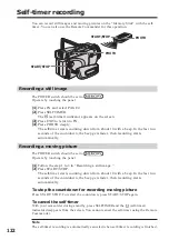 Preview for 122 page of Sony DCR-TRV75 Operating Instructions Manual