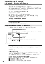 Preview for 128 page of Sony DCR-TRV75 Operating Instructions Manual