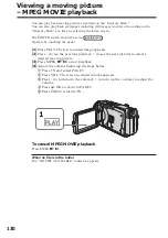 Preview for 130 page of Sony DCR-TRV75 Operating Instructions Manual