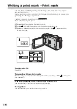 Preview for 140 page of Sony DCR-TRV75 Operating Instructions Manual