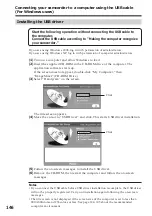 Preview for 146 page of Sony DCR-TRV75 Operating Instructions Manual