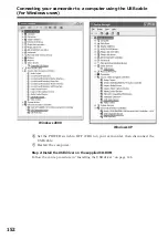 Preview for 152 page of Sony DCR-TRV75 Operating Instructions Manual