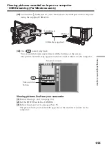 Preview for 155 page of Sony DCR-TRV75 Operating Instructions Manual