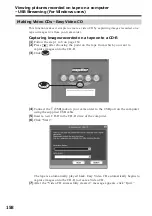 Preview for 158 page of Sony DCR-TRV75 Operating Instructions Manual