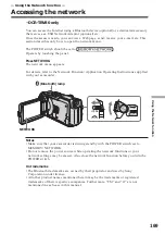 Preview for 169 page of Sony DCR-TRV75 Operating Instructions Manual